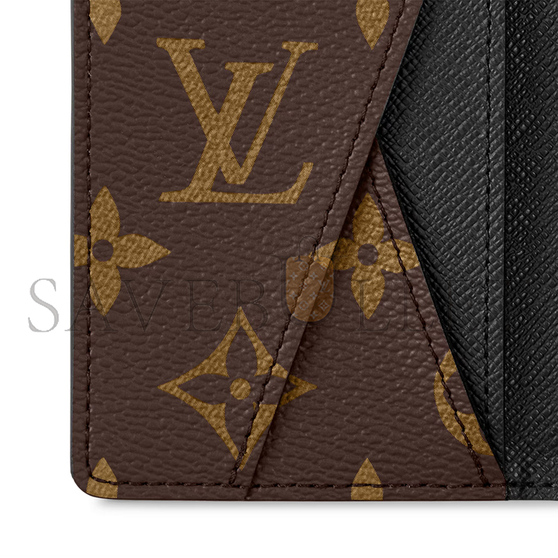 LOUIS VUITTON POCKET ORGANIZER M60111 (11*7.5*1cm) 